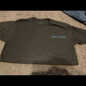 Salt Life Short sleeve T-Shirt.